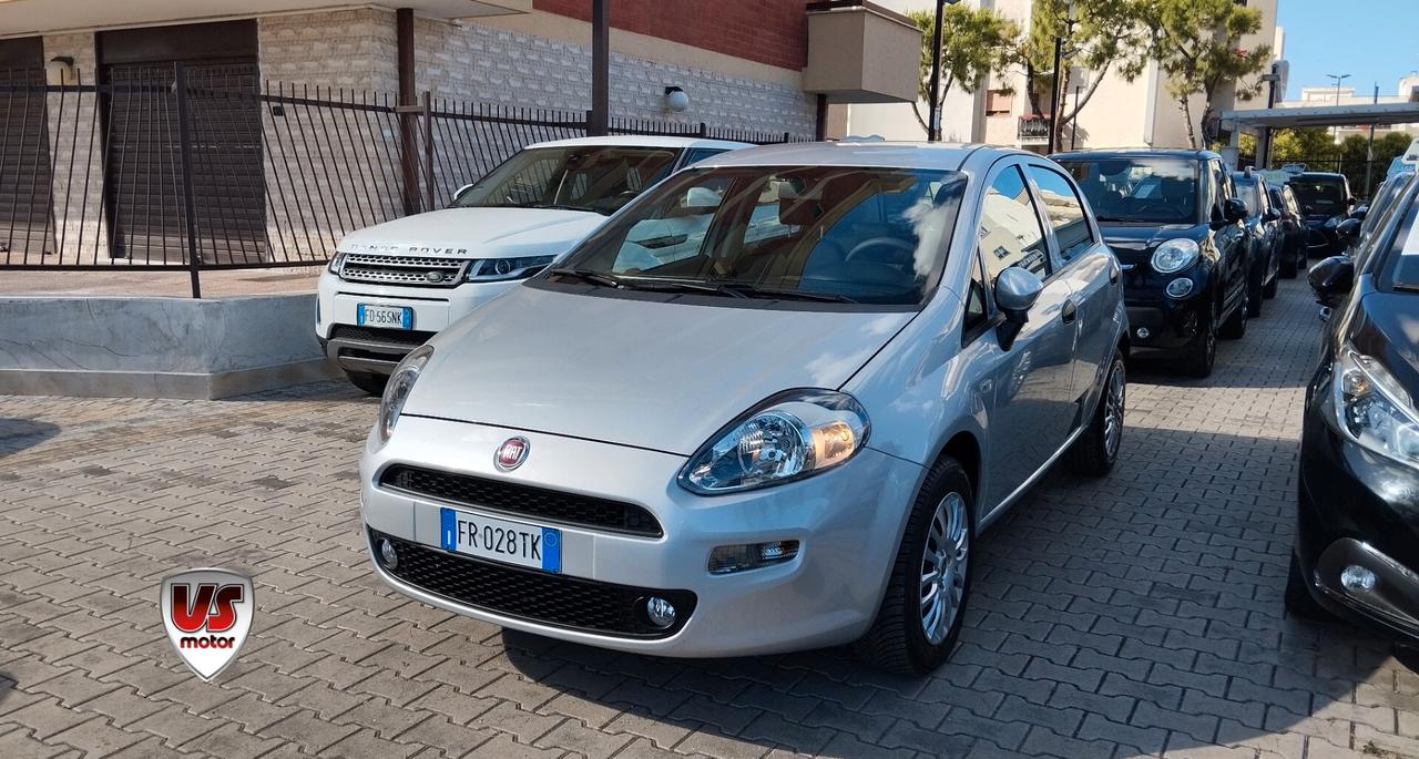 FIAT PUNTO 1.4 B/GPL KM 80.000 -GARANZIA FULL