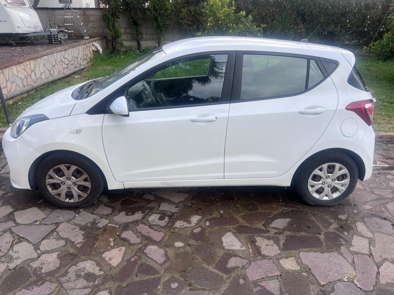 Hyundai i10 1.1 Gpl-Benzina leggi bene prima di chiamare
