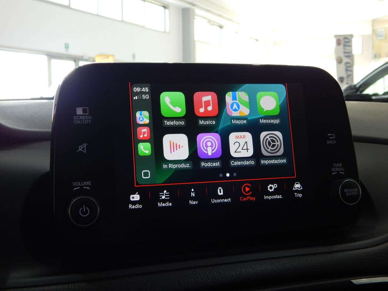 Fiat Tipo 5p 1.6 mjt Cross S&S NAVI-PARK-RADAR-LED