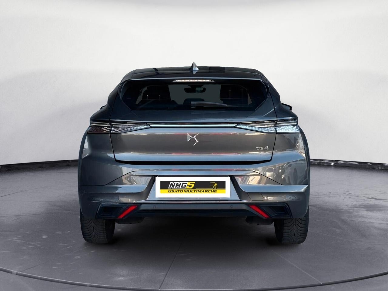 Ds DS4 4 BlueHDi 130 aut. Trocadero Crossback