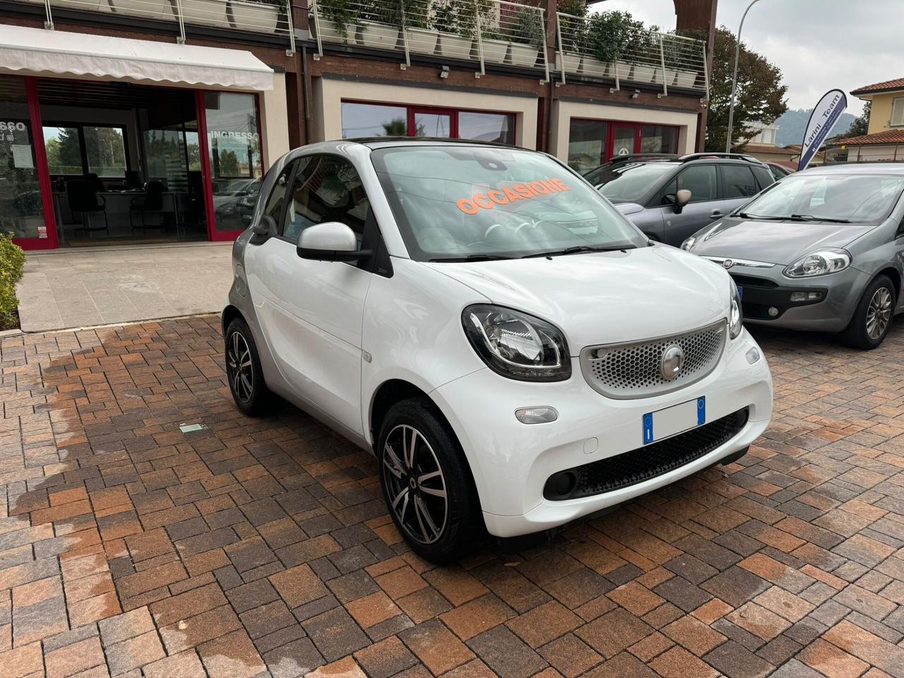 SMART FORTWO PASSION 1.0 70 CV