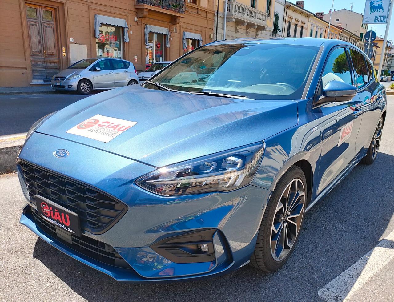 Ford Focus 1.5 EcoBoost auto. ST-Line Co-Pilot