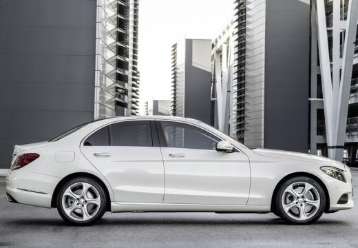 Mercedes-Benz Classe C-W205 2014 Berlina - C 200 d (bt) Business auto