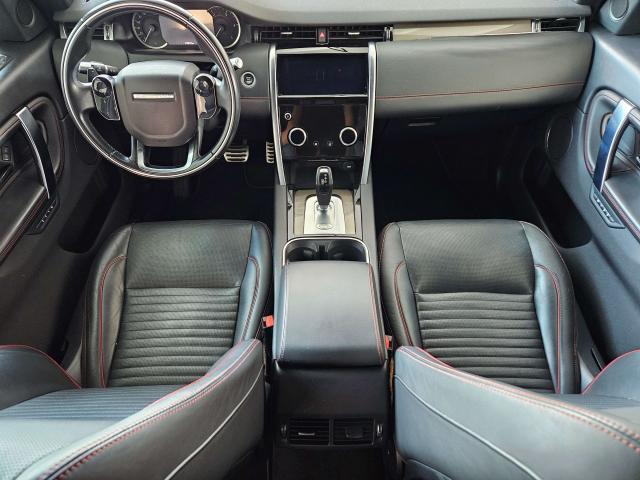 Land Rover Discovery Sport Discovery Sport I 2020 2.0d td4 mhev R-Dynamic SE