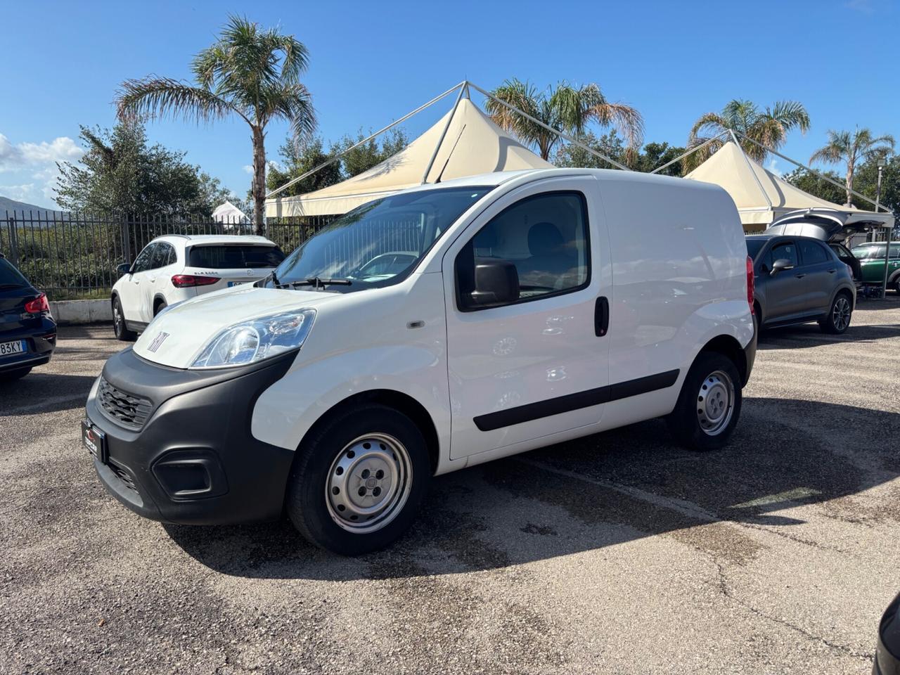 Fiat Fiorino Van