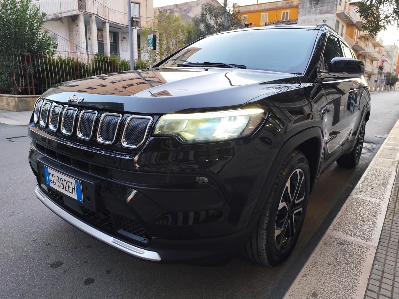 Jeep Compass 1.6 Multijet 130cv Limited
