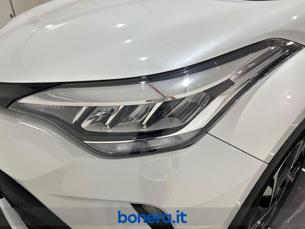 Toyota C-HR 2.0 Hybrid Trend E-CVT