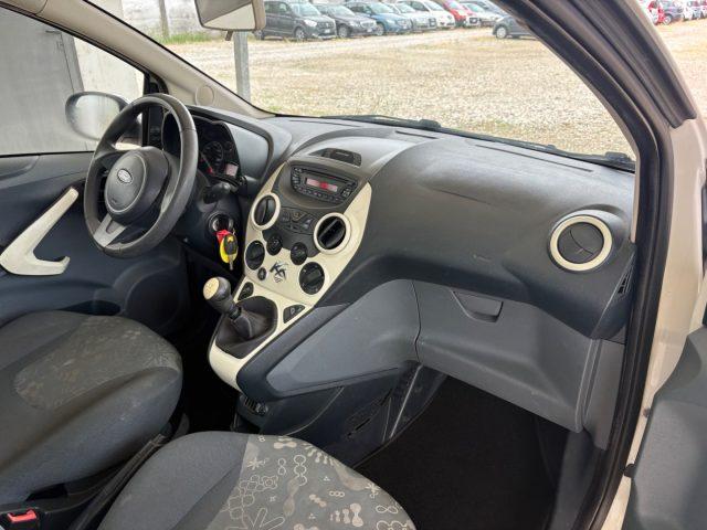 FORD Ka+ 1.2 8V 69 CV Bz.-GPL FINO AL 09/2035 OK NEOP