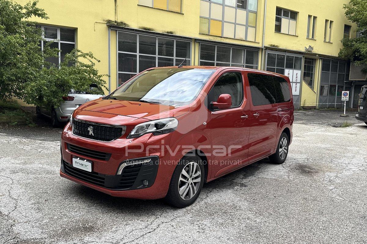 PEUGEOT Expert BlueHDi 180 S&S EAT8 PL-TN Combi Standard