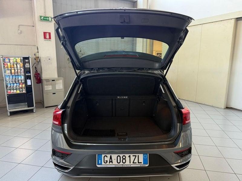 Volkswagen T-Roc T-Roc 1.0 TSI 115 CV Style - UNICO PROPRIETARIO