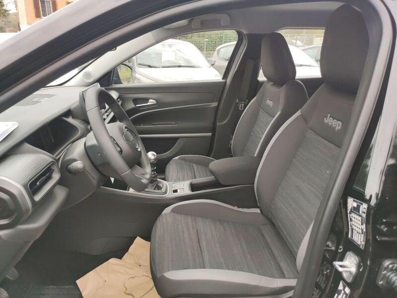 Jeep Avenger Ice My24 Longitude 1.2 100cv
