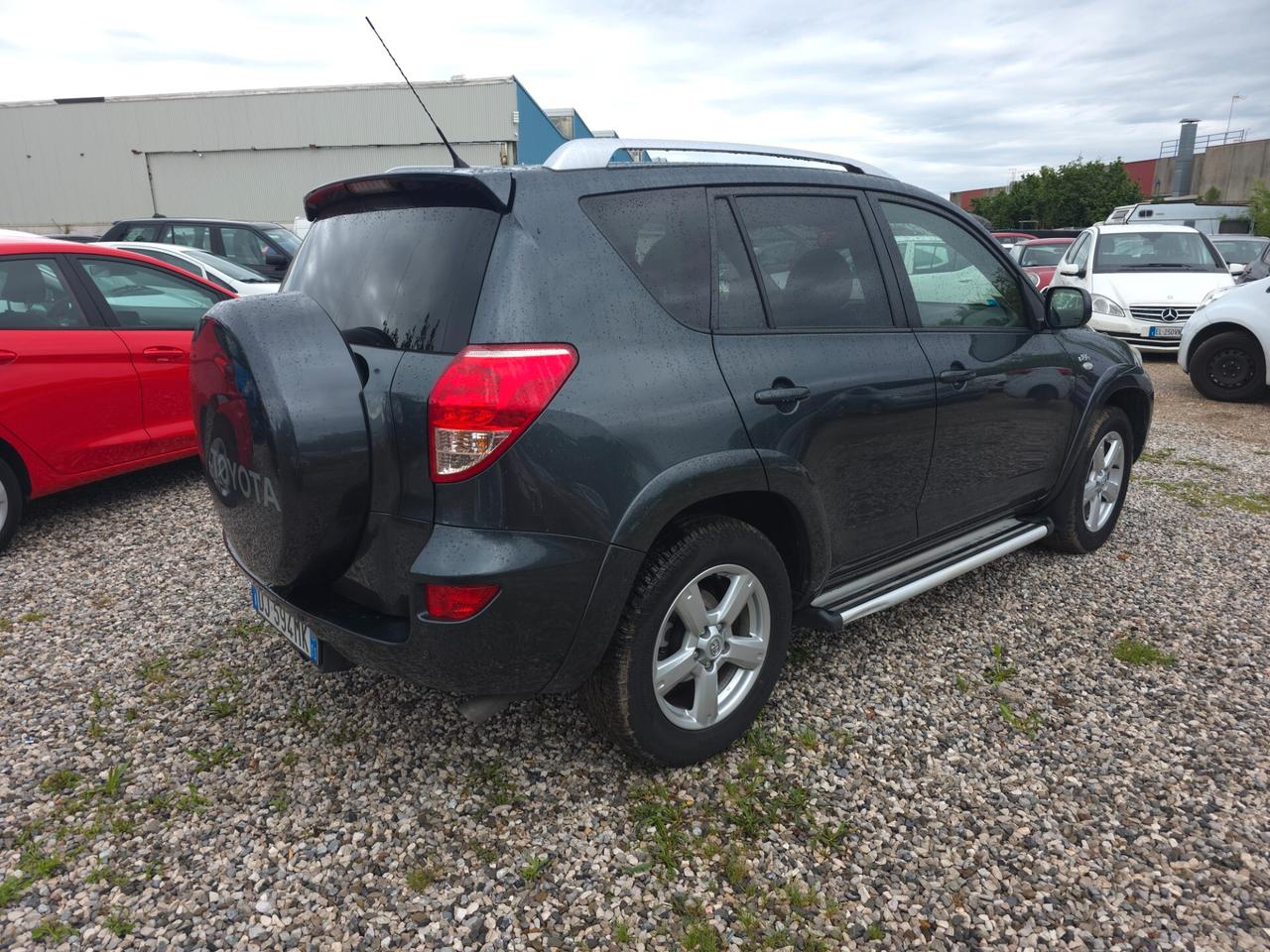 Toyota RAV 4 RAV4 2.2 D-4D 177 CV Luxury
