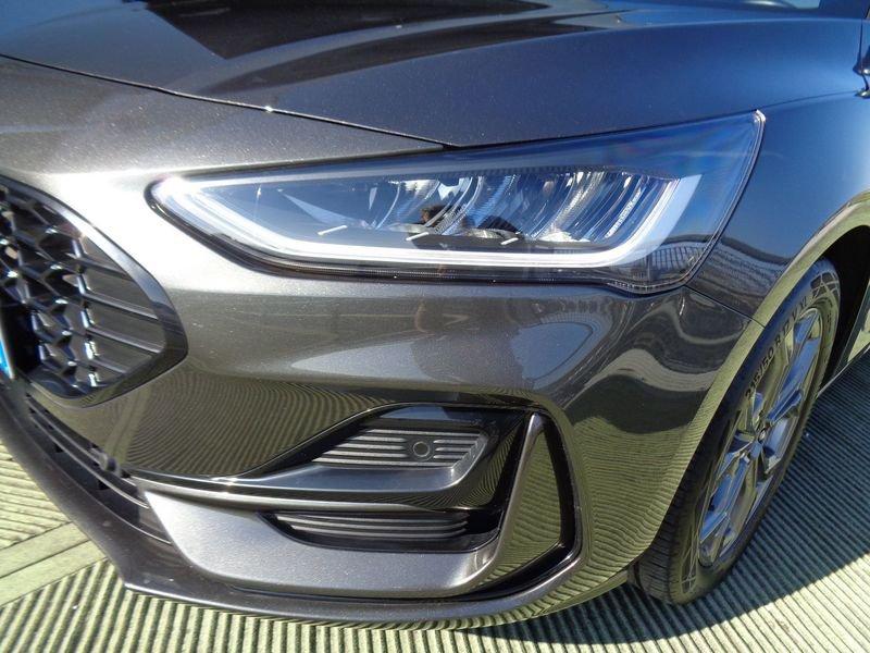 Ford Focus Focus 1.0 EcoBoost Hybrid 125 CV 5p. ST-Line Style