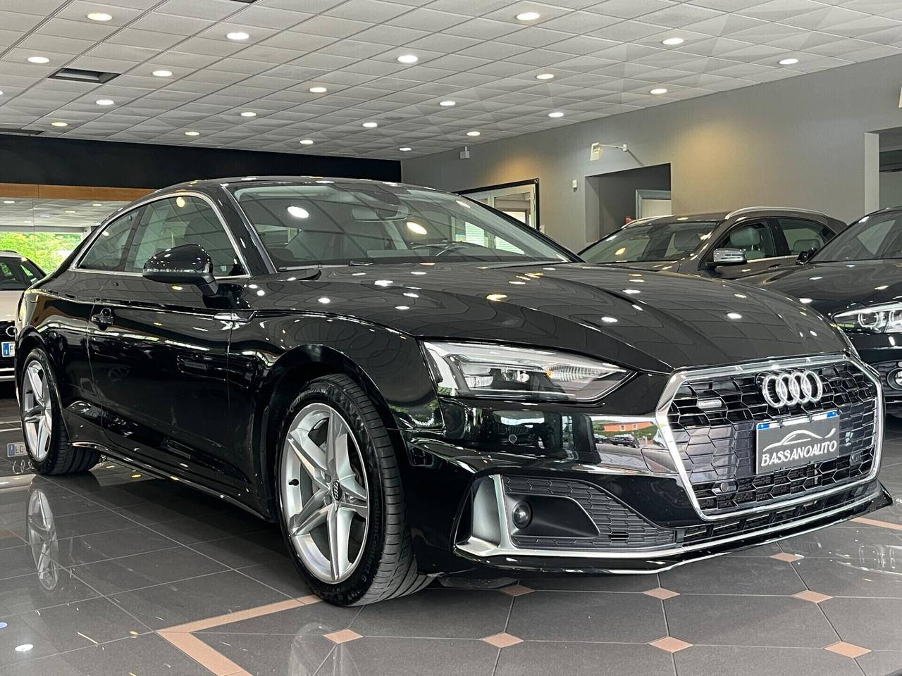 Audi A5 Coupe 2.0 tdi Sport quattro 190cv