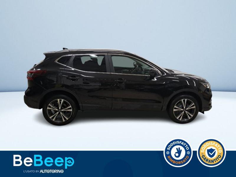Nissan Qashqai 1.3 DIG-T N-CONNECTA 140CV