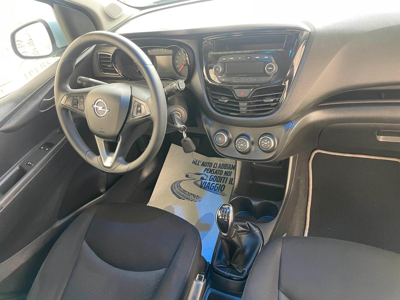 Opel Karl 1.0 75 CV Cosmo