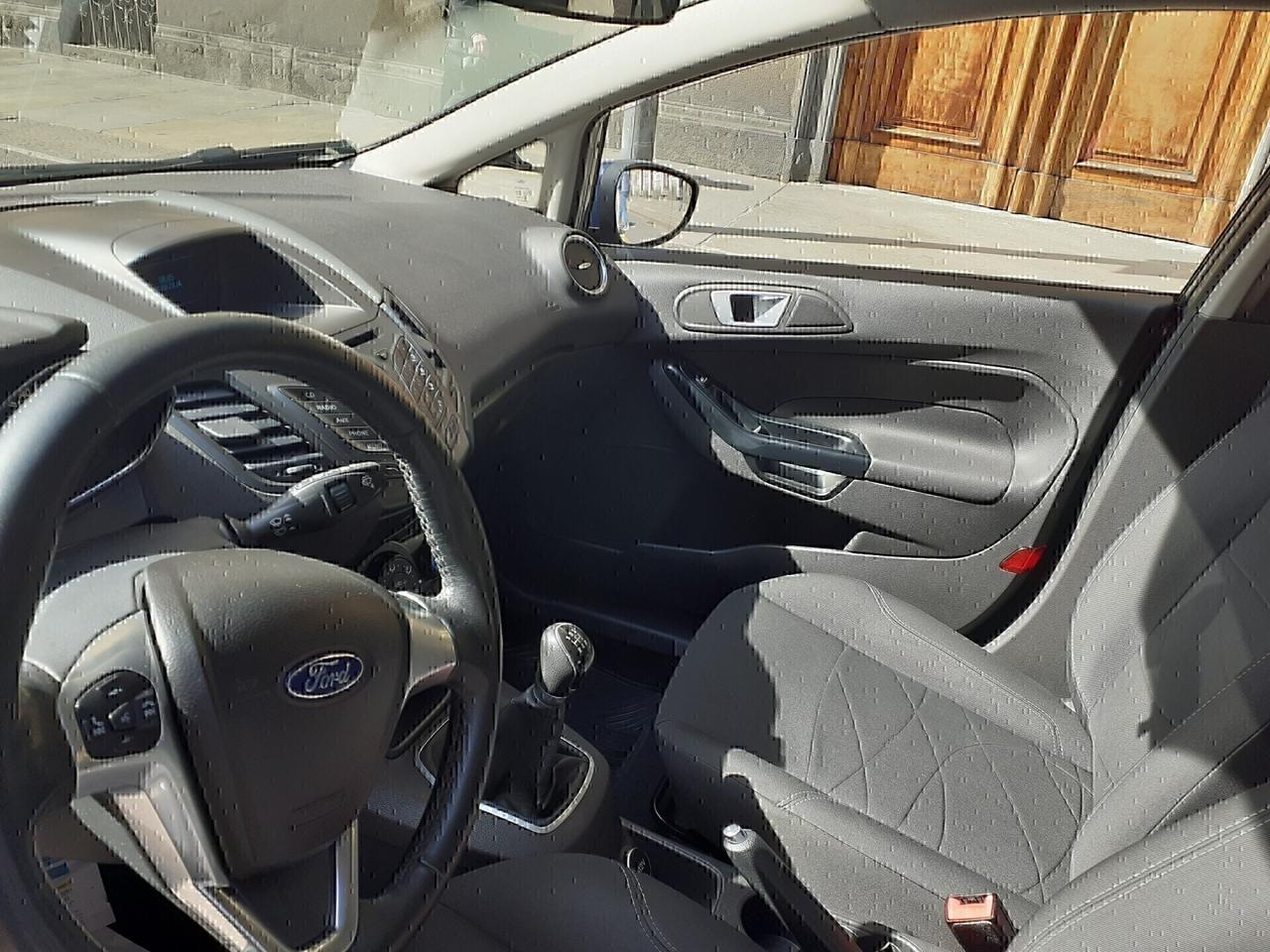 Ford Fiesta - APERTI AD AGOSTO