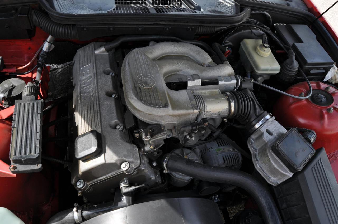 BMW 318 i cat Cabriolet