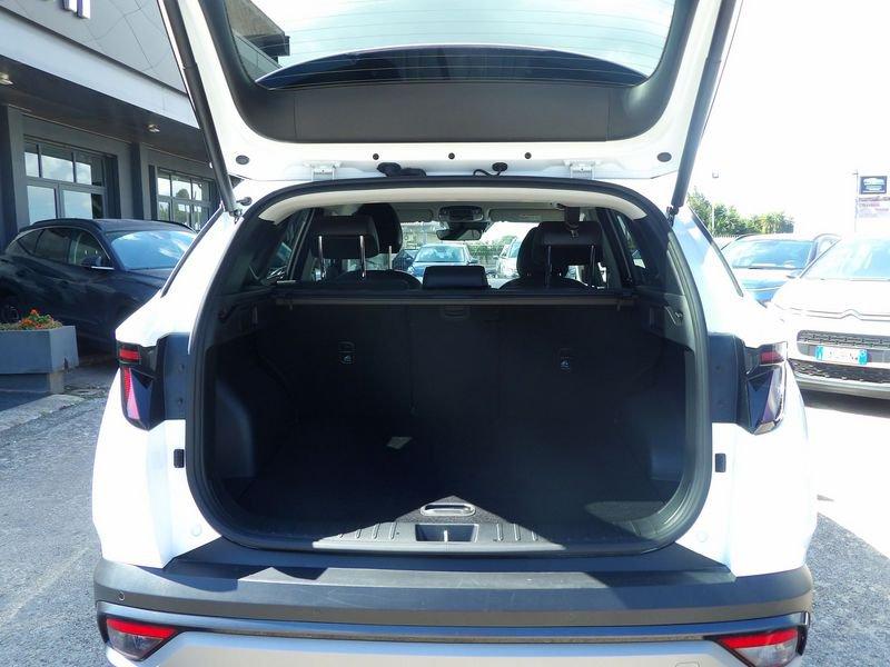 Hyundai Tucson Tucson 1.6 HEV aut.Exellence