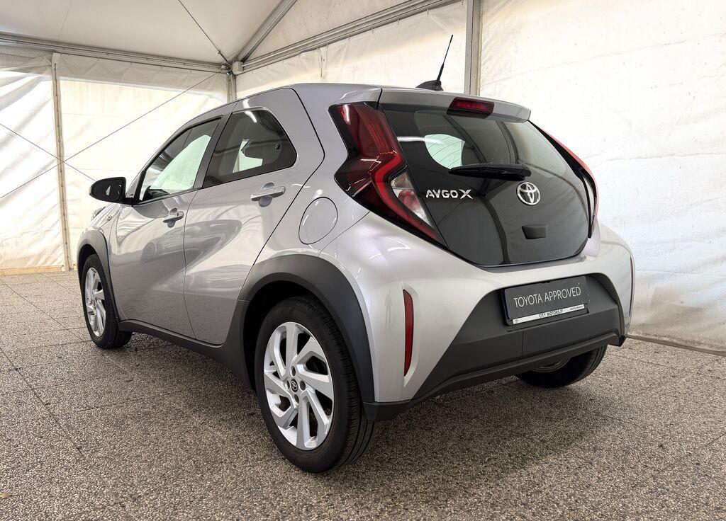 Toyota Aygo X 1.0 Active S-CVT