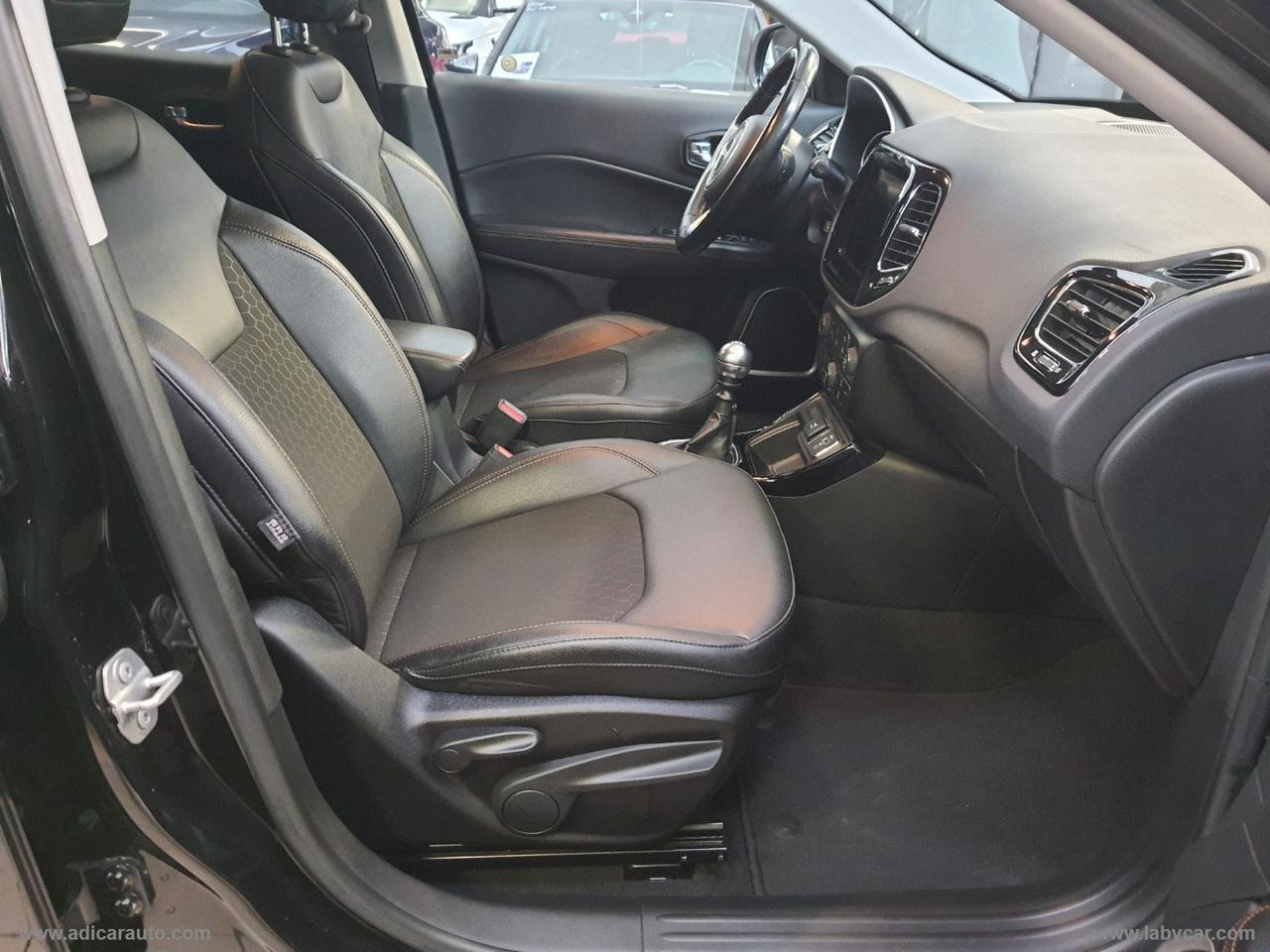 JEEP Compass 1.6 Mjt II 2WD Limited