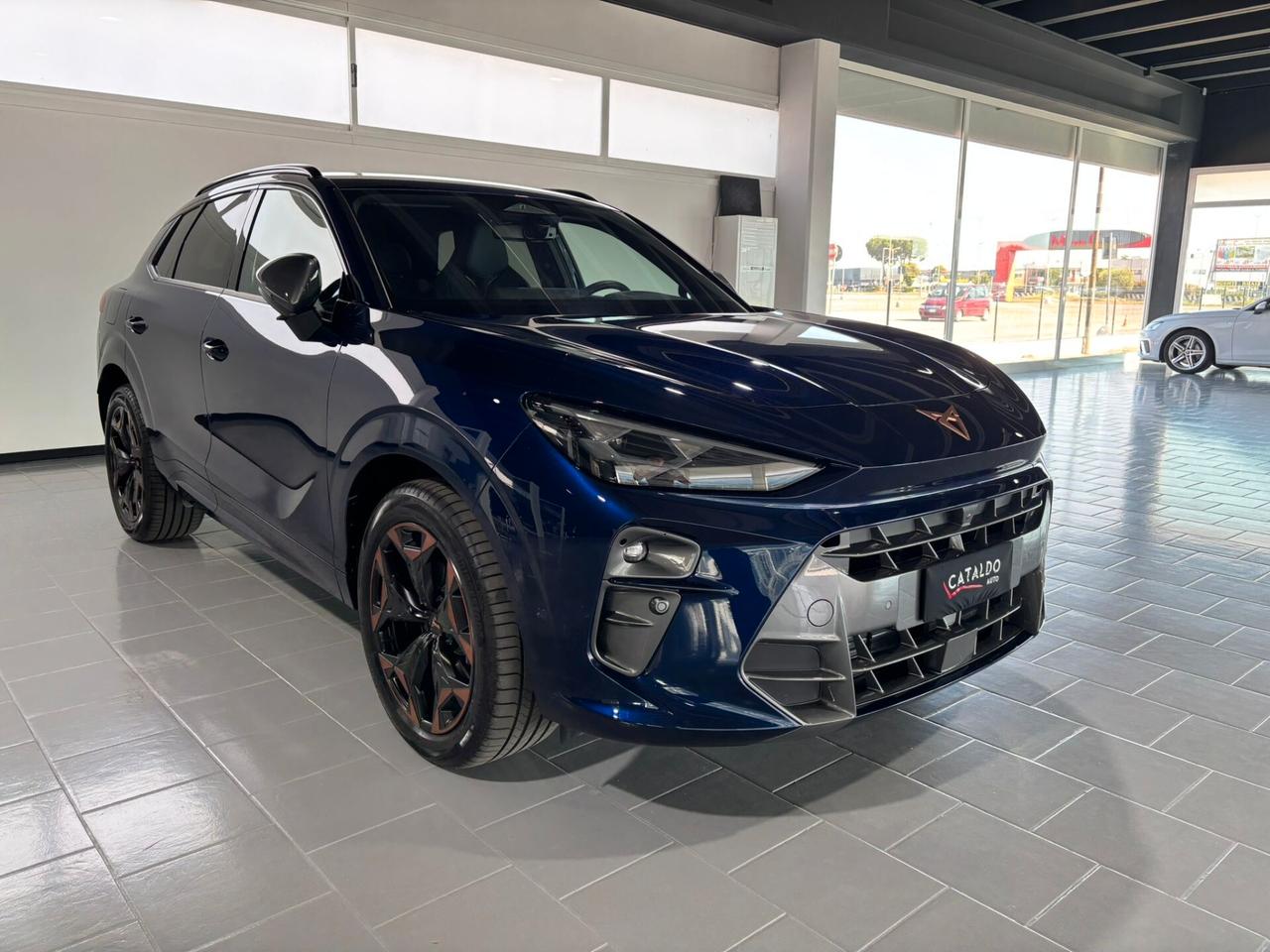 Cupra Terramar 1.5 e-Hybrid DSG