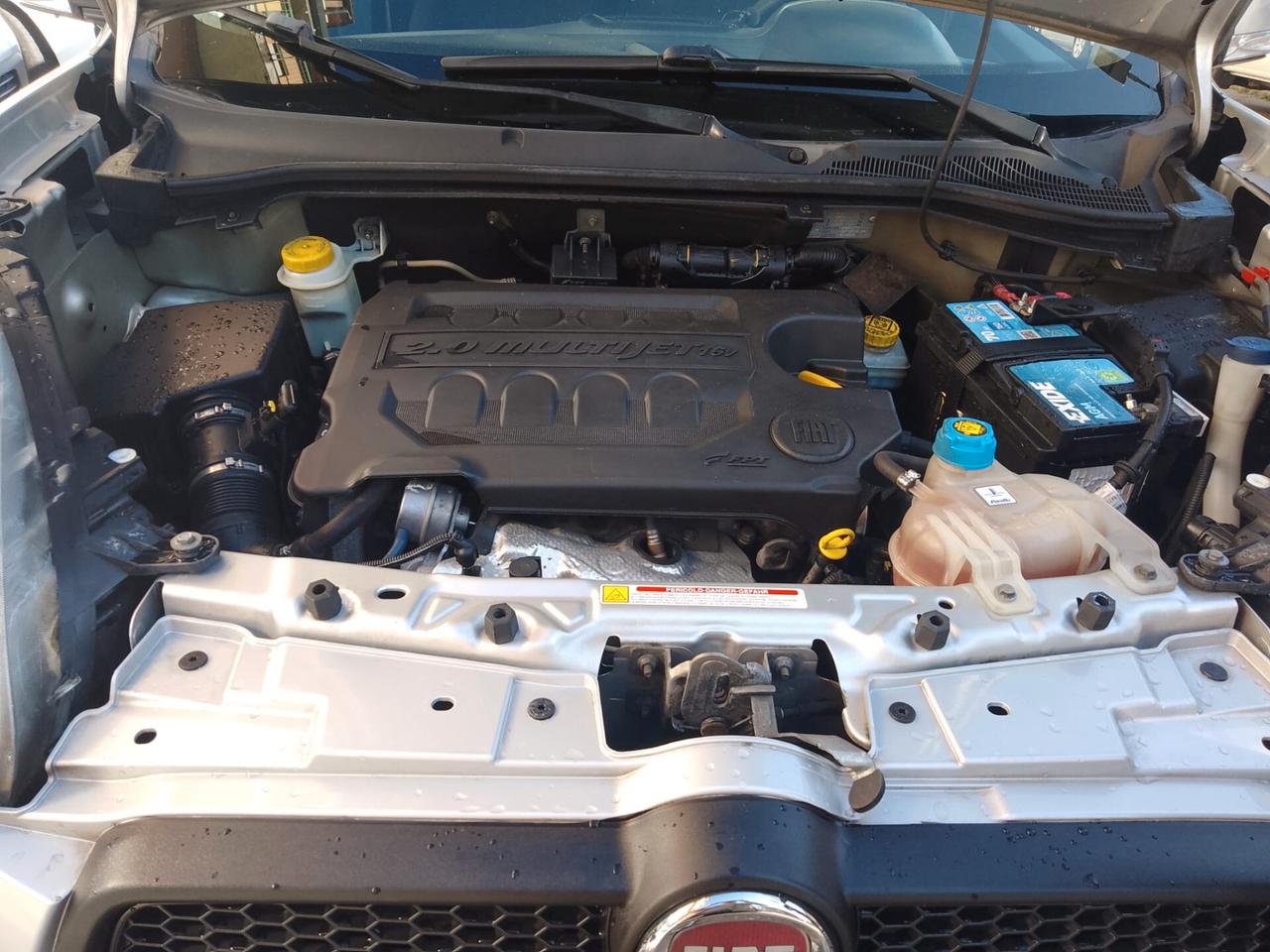 Fiat Doblò 2.0 MJT 16V Dynamic