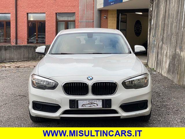 BMW 116 i 5p. Urban