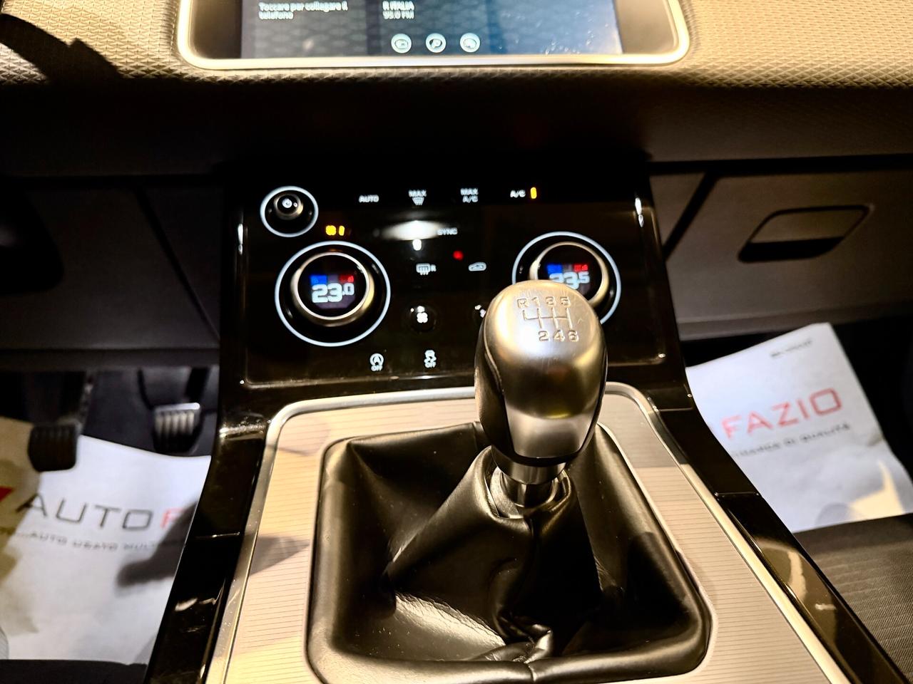 Land Rover Range Evoque 2.0D I4-L.Flw 150 CV