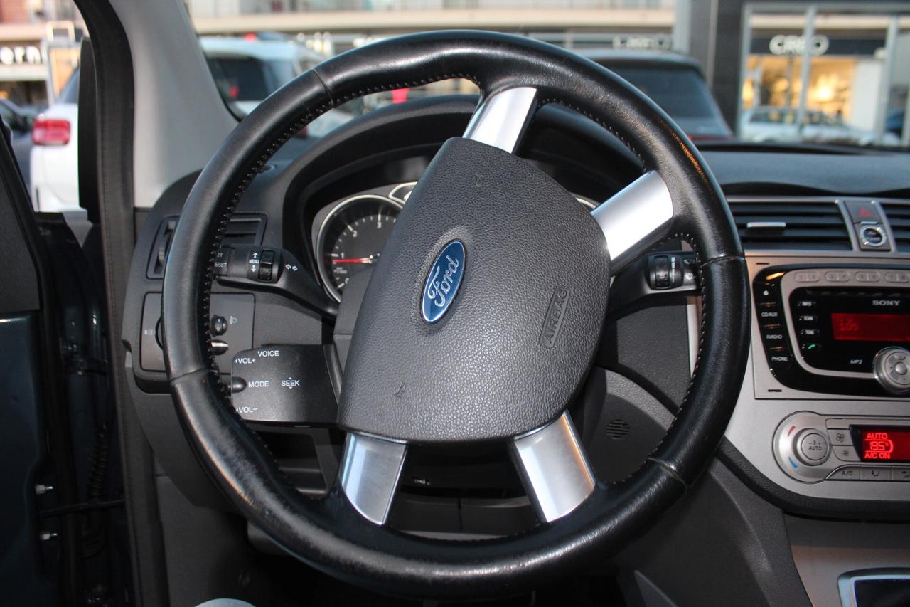 Ford Kuga 2.0 TDCi 140 CV 2WD Titanium DPF