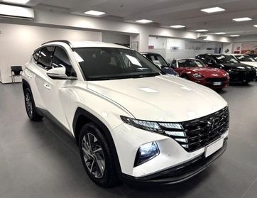 HYUNDAI Tucson 1.6 CRDI 116 CV X-Line