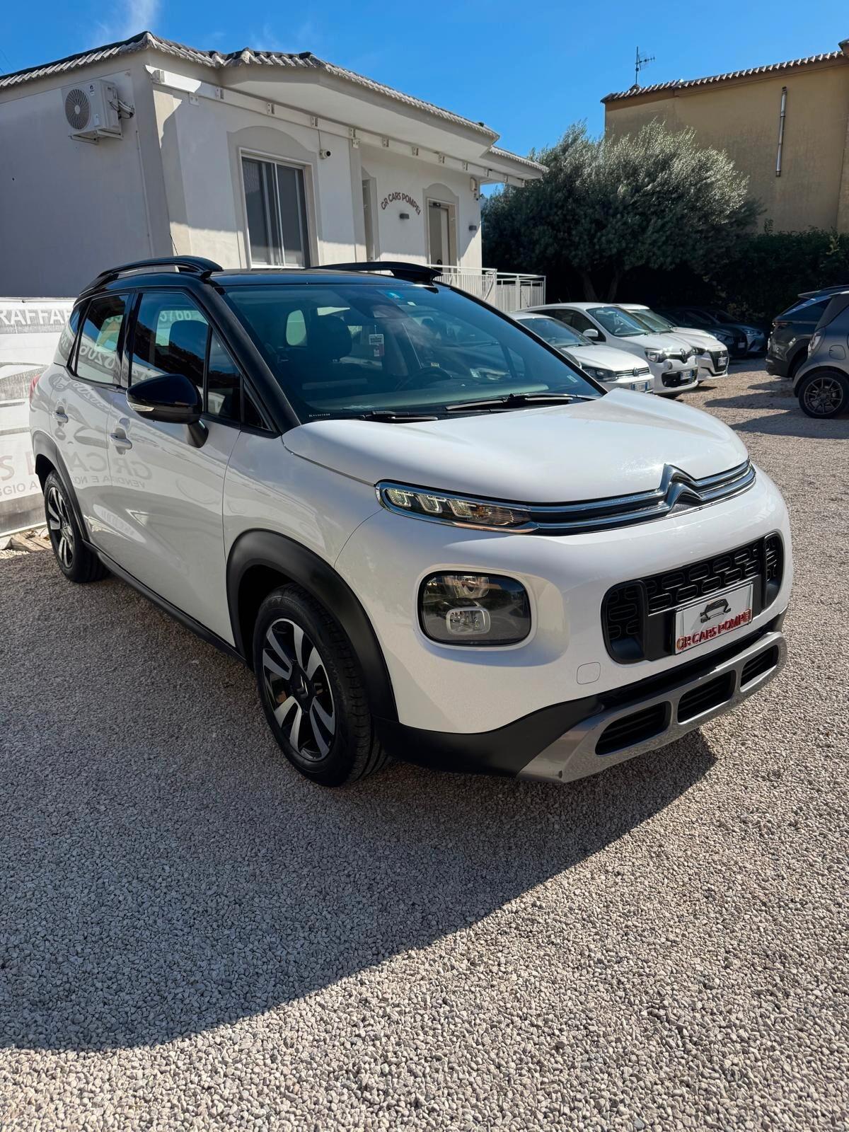 Citroen C3 Aircross PureTech 82 Shine