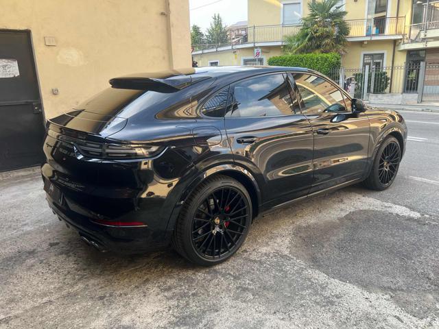 PORSCHE Cayenne Coupé 2.9 V6 S