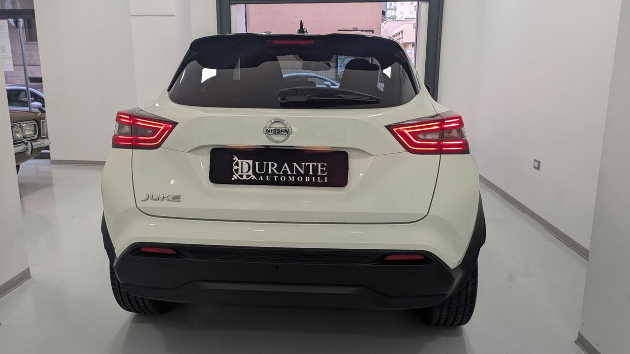 Nissan Juke 1.0 DIG-T 114 CV N-Connecta