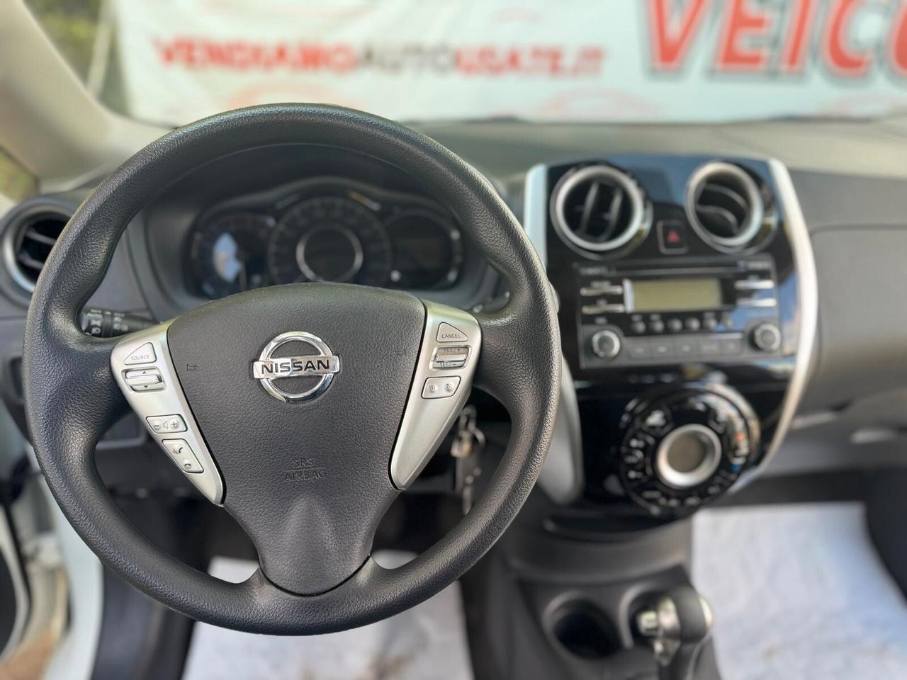 Nissan Note 1.2 12V DIG-S 98CV Acenta