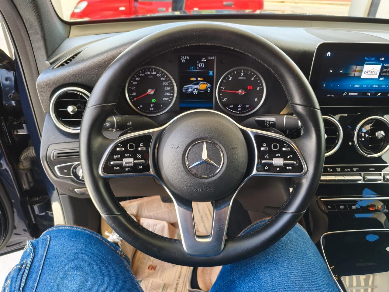 Mercedes GLC 220d 2.0 194 4Matic Coupé Exec. 2022