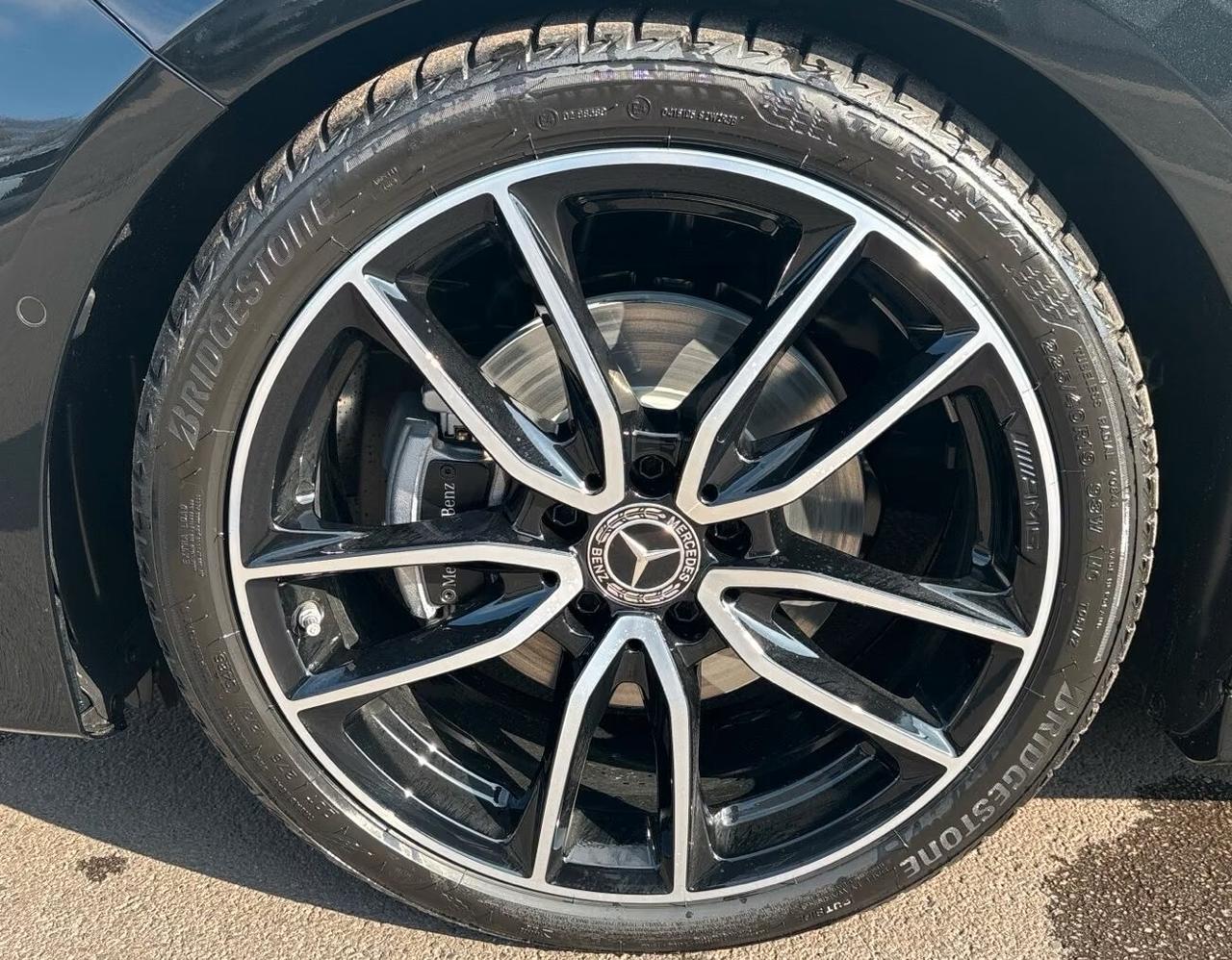 Mercedes-benz A200d AMG Line Special Edition/TETTO/19/DIGITAL