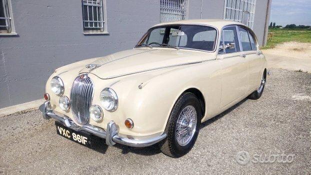 Jaguar - MK 2 ( 240 ) - (LEGGERE LA DESCRIZIONE) -