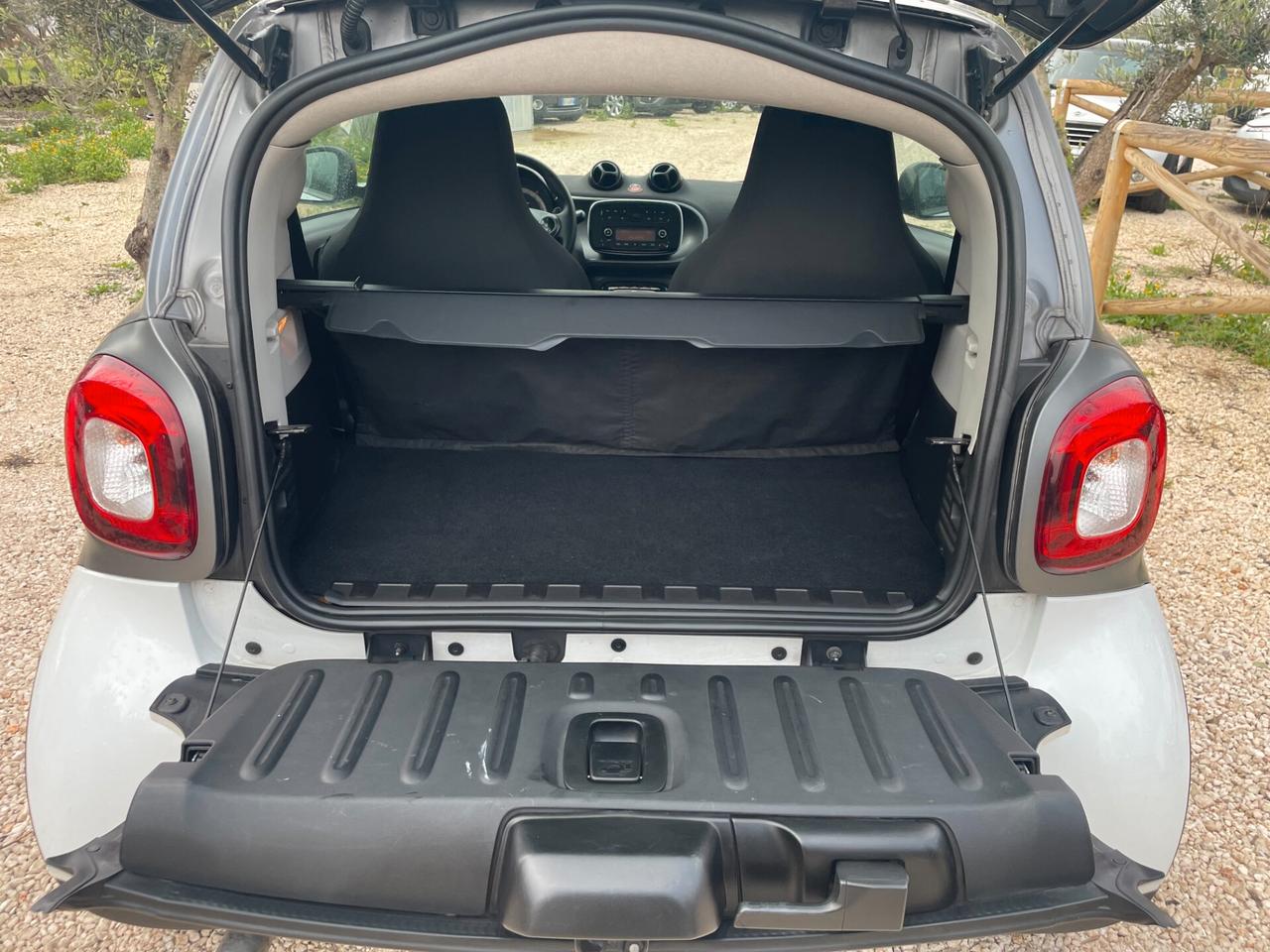 Smart ForTwo 70 1.0 twinamic Prime finanziabile