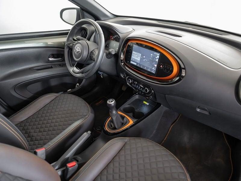 Toyota Aygo X Aygo X 1.0 VVT-i 72 CV 5 porte Limited Air