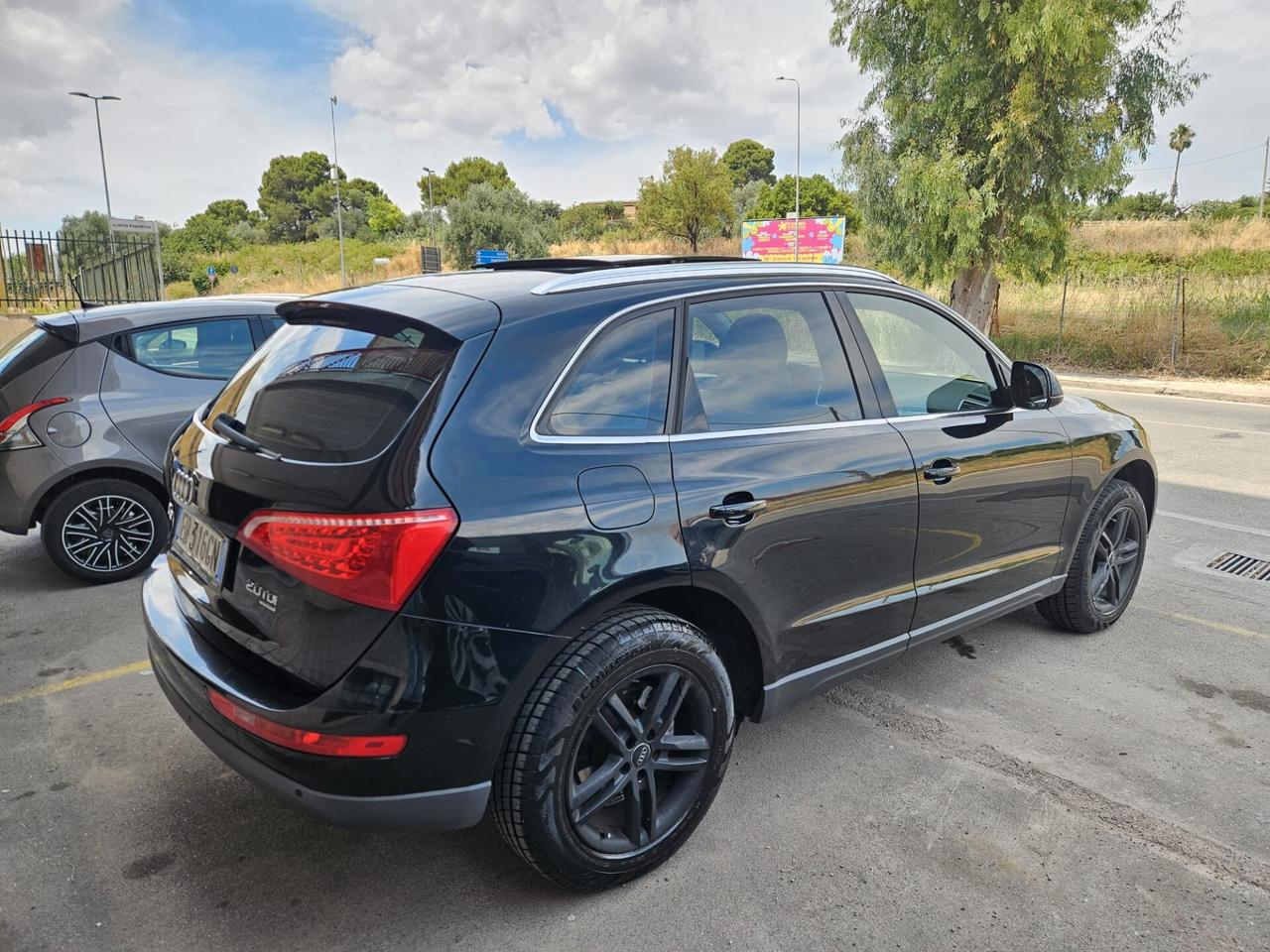AUDI Q5 2.0 TDI Quattro 170CV Manuale TETTO Apribile