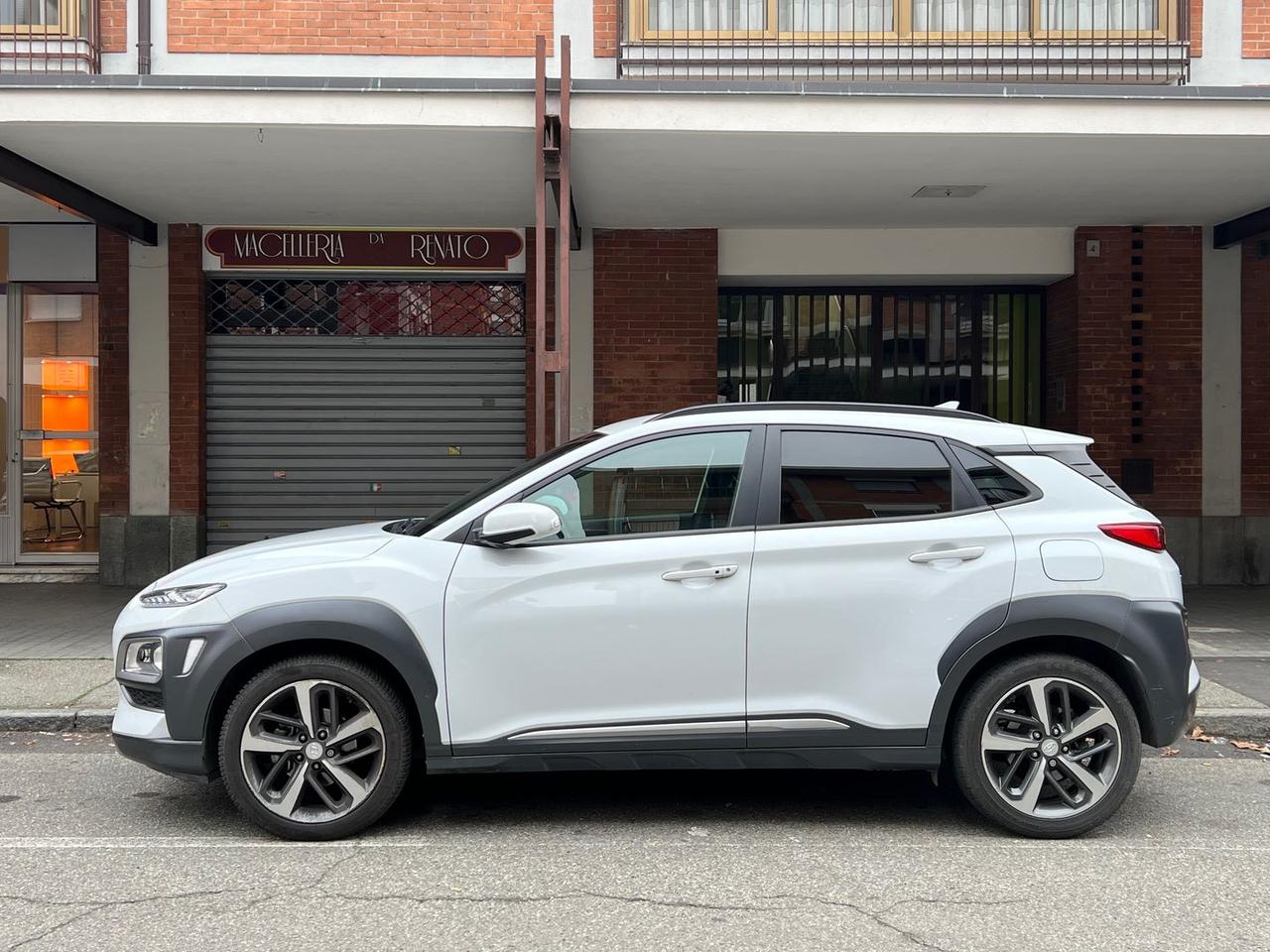 Hyundai Kona 1.6 CRDI 115 CV