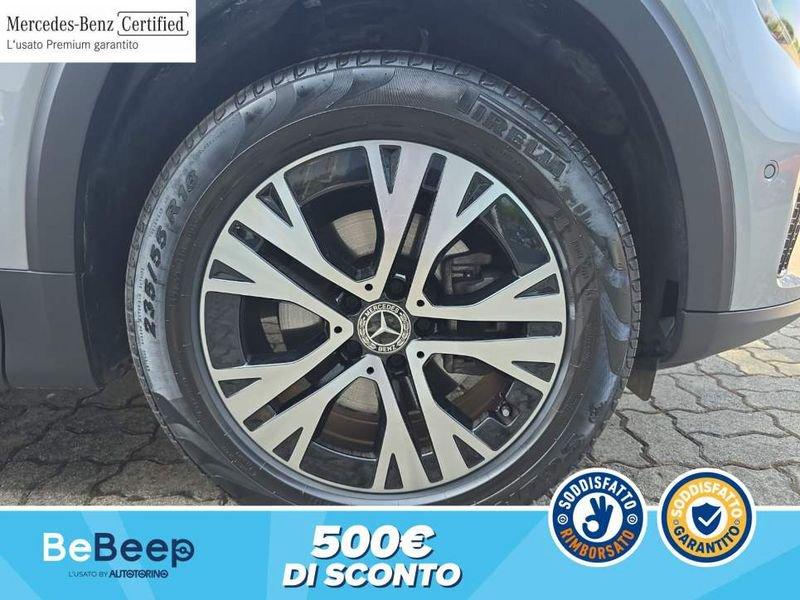 Mercedes-Benz GLB Classe 180 D PROGRESSIVE ADVANCED AUTO