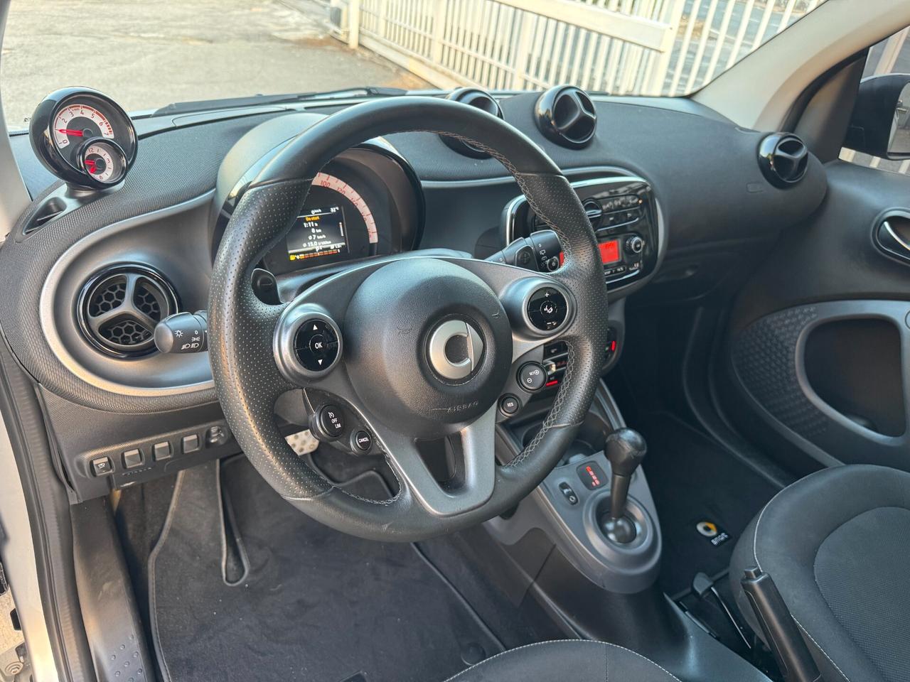 Smart ForTwo 90 0.9 Turbo twinamic Superpassion