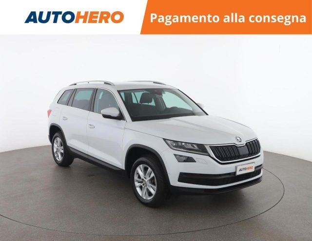 SKODA Kodiaq 2.0 TDI EVO SCR 4x4 DSG Executive