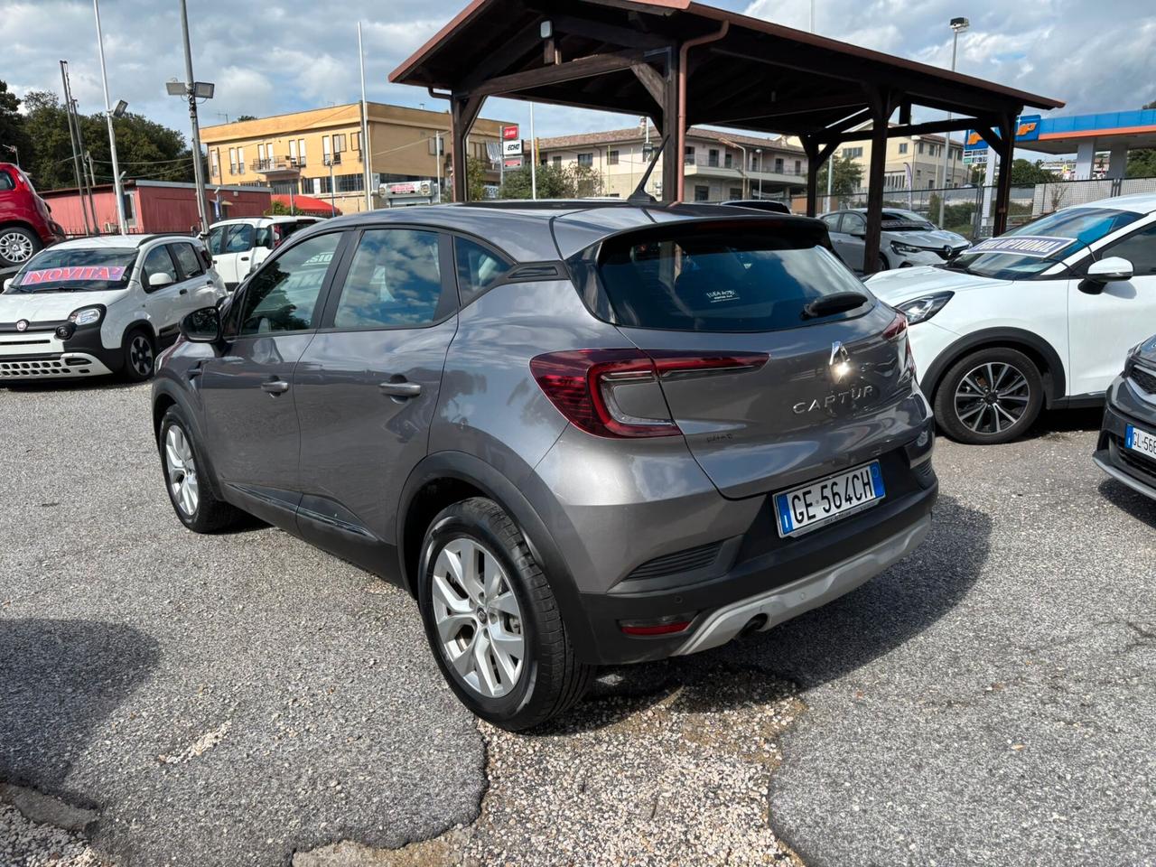 Renault Captur Blue dCi 95 CV Business