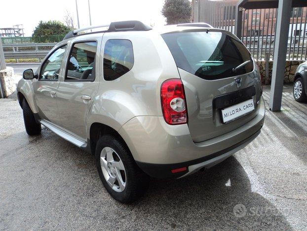 Dacia Duster 1.5 dCi 110CV 4x2 Laurate