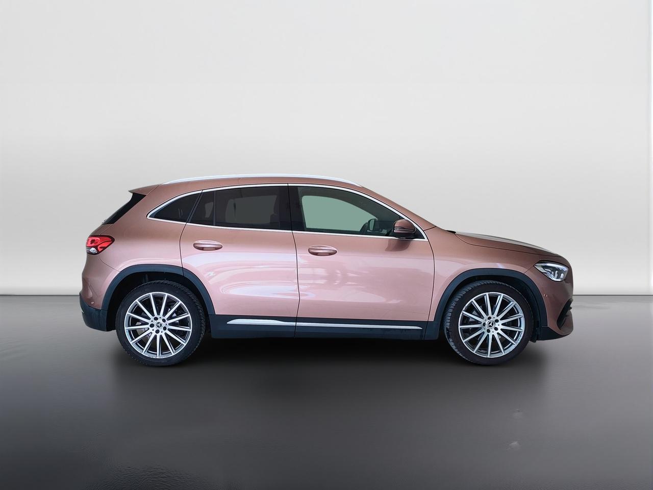 Mercedes-Benz GLA-H247 2020 - GLA 200 d Premium auto