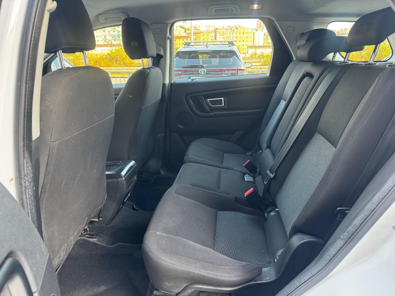 Land Rover Discovery Sport 2.0 150CV 4WD 2019
