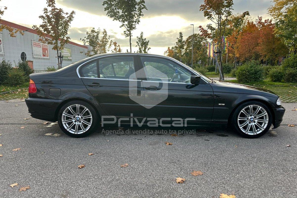BMW 320i (2.2) cat Touring Eletta